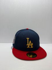 JonStan Newera ドジャース レッド赤 Jon Stan - メルカリ