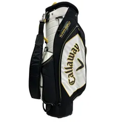 Callaway WARBIRD キャディバック ゴルフバック キャロウェイ ゴルフ用品 中古 T11476990のサムネイル