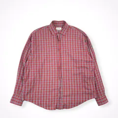 Acne Studios / Atlet Pyjama チェックシャツ 参考定価：45,000程度 SIZE:46のサムネイル