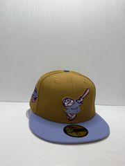 サンディエゴ・パドレス ニューエラ 海外別注 ティファニーブルー