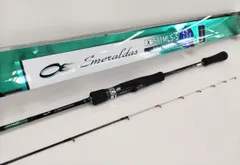 【美品】ダイワ エメラルダスX ボート 511MLS-S（01）ボートエギング　ティップラン　BOAT　アオリイカのサムネイル