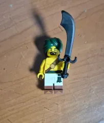 LEGOシーズンミッフィー砂漠の戦士のサムネイル