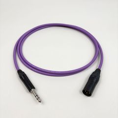 MDR Z7 純正ケーブル XLR 4ピン バランス 改造品 ノイトリック - メルカリ