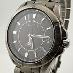 稼働】SEIKO ブライツ SAGZ037 電波ソーラー チタン 付属品完備 - メルカリ