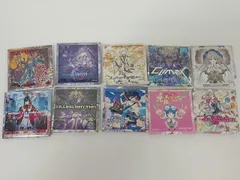 SEGA セガ arma bianca CHUNITHM NEW!! チュウニズム トレーディング CHUNITHM スクエア缶バッジ 10点セット 中古 光線チューニング 宿星審判 エンドマークに希望と涙を添えて [MO-7907]のサムネイル