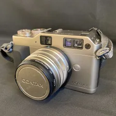 CONTAX G1 / Carl Zeiss Planar 2/45 T* 通電確認済のサムネイル