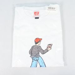 クルックー Tシャツ Mサイズ シソンヌ じろう 新品 復刻品 - メルカリ