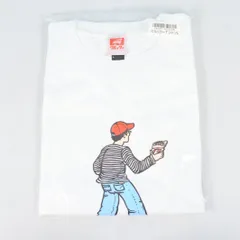大清水19-01-0726]シソンヌ じろう Tシャツ Lサイズ クルックー - メルカリ