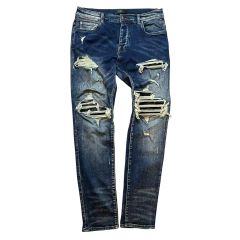 AMIRI デニムパンツ ダメージ加工 サイズ28 - メルカリ