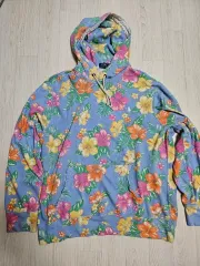 ポロラルフローレン ハワイアン パータン フードTシャツのサムネイル