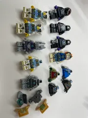 LEGOブロック CHIMI(チーマ) フィギュア＋部品 まとめのサムネイル