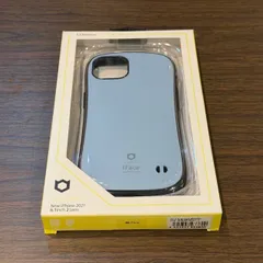 ハミィ Hamee iFace First Class KUSUMI Case iPhone 13 KUSUMI Blue .1-2 くすみ ブルー  4522327933800のサムネイル