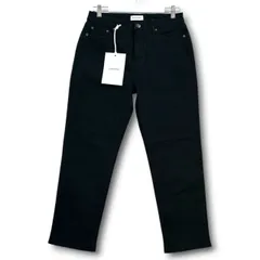 新品 タグ付 未使用 23区 DENIM ニジュウサンクデニム スキニーパンツ デニムパンツ ストレッチ 大きいサイズ ブラック 黒 サイズ46 レディース 通年 ゴーゴー古着久喜倉庫店 19 No.2801のサムネイル