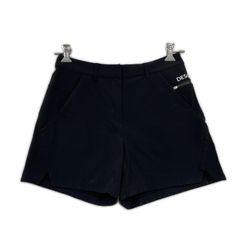 中古 レディース ピージージー PGG パンツ 0(S) 紺 ネイビー ワッフル