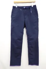 ★9189☆THE NORTH FACE PURPLE LABEL ノースフェイス パープルレーベル APEX FLASHDRY FIELD PANTS クライミングパンツ NP2516N 30のサムネイル