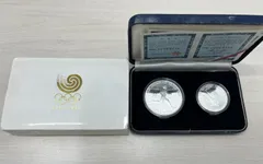 2026年最新】ソウルオリンピック 銀貨の人気アイテム - メルカリ