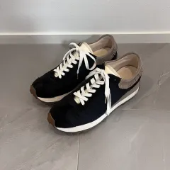 VISVIM ビズビム / ワルピ ランナー ブラック / 10のサムネイル