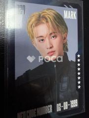 NCT127 NCT DREAM マーク トレカ 6枚 - メルカリ