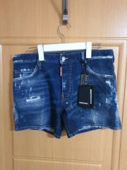 新品未使用】DSQUARED2 ディースクエアード ショートパンツ サイズ48