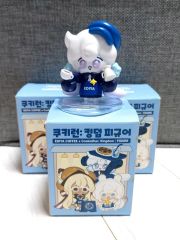 クッキーラン EDIYA COFFEE コラボ カード ミルキーウェイ味クッキー