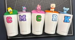 bt21 chatime ボトル　新品未開封 bt21 chatime ボトル 新品未開封 - メルカリ
