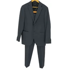 ユニクロプラスジェイ UNIQLO+J ウールテーラードジャケット ウールスリムフィットパンツ セットアップ メンズ JPN：L のサムネイル
