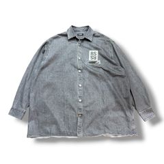 国内正規 Supreme 18SS Skull Pile Work Jacket LIQUID BLUE スカル