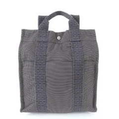 極美品 エルメス エールライン サック アド 2WAY リュックサック リュック バックパック ビジネス バッグ A4 メンズ WGE EA26-3【中古】のサムネイル