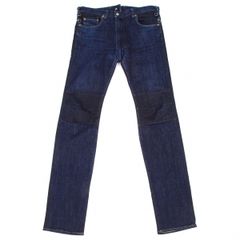 ヨウジヤマモト プールオムYohji Yamamoto POUR HOMME ウールギャバ裾