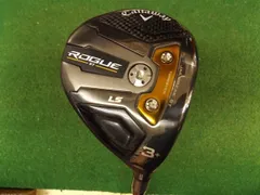 2848 ROGUE ST LS 3+W 13.5° TENSEI PRO WHITE 1K 70 S カスタム カバー有 キャロウェイ ローグ フェアウェイウッド ゴルフクラブ .020892のサムネイル