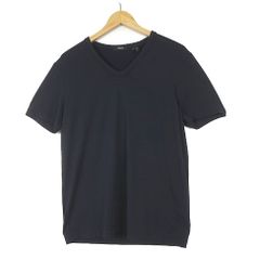 トムブラウン THOM BROWNE ボタンダウン シャツ 半袖 ポケット 1 水色