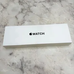 μ【未開封品】Apple Watch SE 第3世代 40mm GPSモデル スターライトアルミニウム MEHV4J/Aのサムネイル