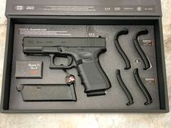 東京マルイ GLOCK 17 Gen.4 ガスブロ スライドストップのみ社外製