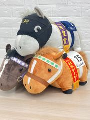 未使用】タイトーくじ ゴールドシップ ぬいぐるみ 2024コレクション LH