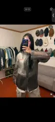 A BATHING APE クリア レイン ジャケットのサムネイル