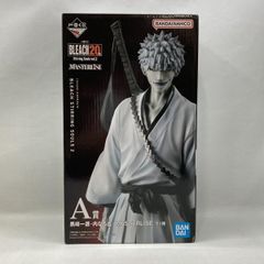 一番くじ BLEACH A賞 黒崎一護-内なる虚- MASTERLISE - メルカリ