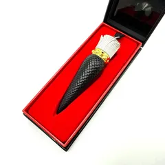 Christian Louboutin　クリスチャン　ルブタン　シアーヴォワル　ルージュ　001S　3.5g　口紅　christian louboutin　【中古】のサムネイル