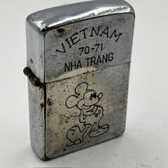 ベトナムジッポ スヌーピー ZIPPOライター ビンテージ - メルカリ