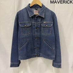 2026年最新】maverick メンズ Gジャン・デニムジャケットの人気