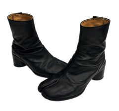 Maison Margiela 2020 6cmヒール足袋ブーツ 41 Maison Margiela 2020 6cmヒール足袋ブーツ 41 - メルカリ