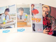 平野紫耀 SWEET GARDEN ・PVC ・アクリルジオラマ　新品未開封 平野紫耀 アクリルスタンド アクリルジオラマ SWEET GARDEN 2018