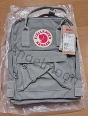 【新品】フェールラーベン リュック カンケンリュック カンケン FJALLRAVEN 16L/20L/7L リュックサック バックパック バッグ 軽量 Fog-グレー N-4のサムネイル