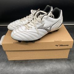モナルシーダ NEO 3 WIDE ELITE 25.5㎝ 白 金 - メルカリ