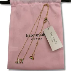 kate spade ケイトスペード JOYモチーフ ネックレス　野方店のサムネイル