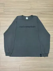 ディスイズネバーザット スリーブTシャツのサムネイル