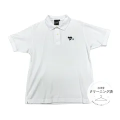 【ｸﾘｰﾆﾝｸﾞ済】BEAMS T/ビームスティ メンズ ポロシャツ Lのサムネイル