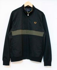 中古】 FRED PERRY メンズブルゾン M FRED PERRY/PANELLED BRENTHAM