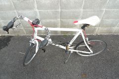 フェラーリ　クロスバイク　要整備品 フェラーリ クロスバイク 要整備品 - メルカリ