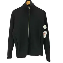 ラグアンドボーン rag＆bone ウールコットン ジップアップ ドライバーズニット メンズ import：XS のサムネイル