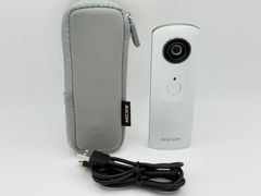 RICOH THETA 防水ケース(水中ハウジングケース) TW-1 360度カメラ専用